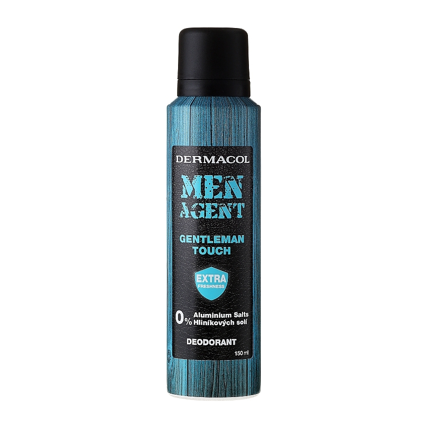 Dermacol Men Agent Gentleman Touch kinkekomplekt – 2