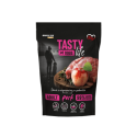 BIOFEED Tasty Dog Life 90% sealiha konserv 500g BIOFEED Tasty Dog Life 90% sealiha konserv 500g