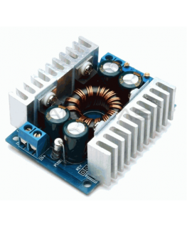 Oem DC/DC jännitteen muunnin 5-30V:sta 1.25-30V:iin 8A (STEP UP/DOWN)