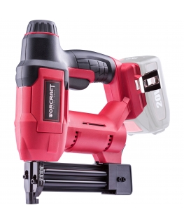 Akumuliatorinis viniakalis Worcraft CNS-S20Li 20 V, kaasas 1x4,0 Ah aku.