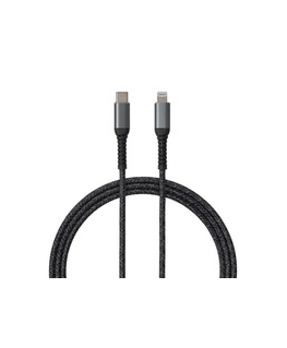 Qualo QRC-CA+M+L-00 3-in-1 Cable USB-C to USB-A / microUSB + USB Adapter / 1.5m / 60W / White