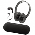 „Defender Bluetooth Freemotion B480“ baltos spalvos ausinės