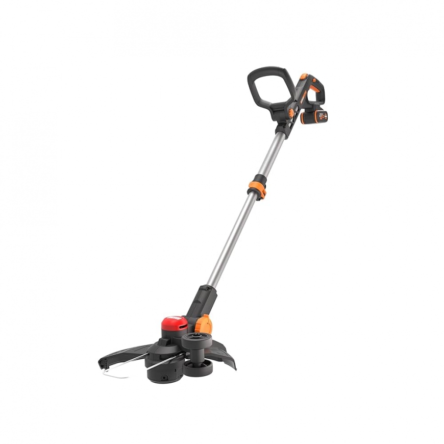 WORX Akumulatora zāles trimmeris Worx WG173E