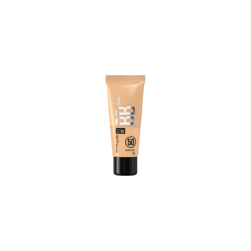 Fit Me BB Cream SPF 50 - BB krém 30 ml