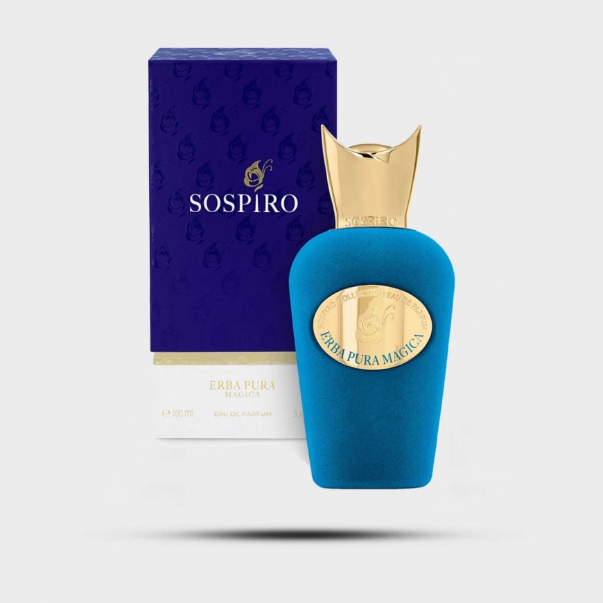 Sospiro Erba Pura Magica Eau De Parfum 100 ml (unisex) – 2