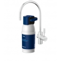 Brita mypure P1 Ūdens filtrs zem izlietnes Zils, Balts