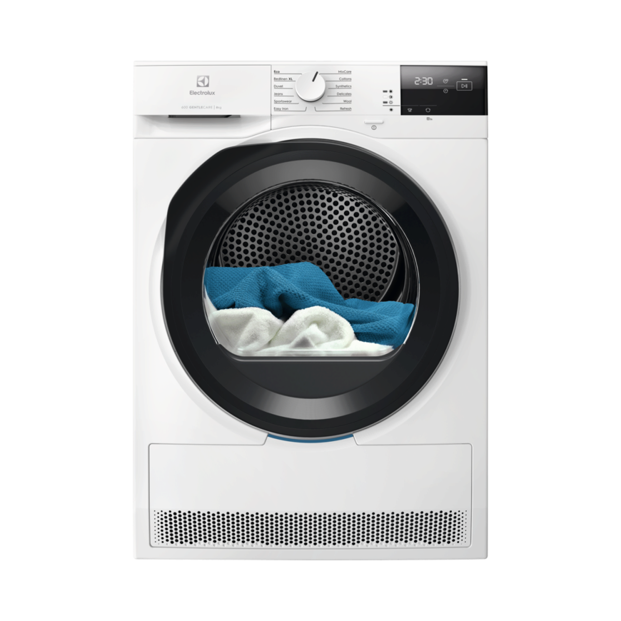 Electrolux EW6D28BE kuivausrumpu – 2