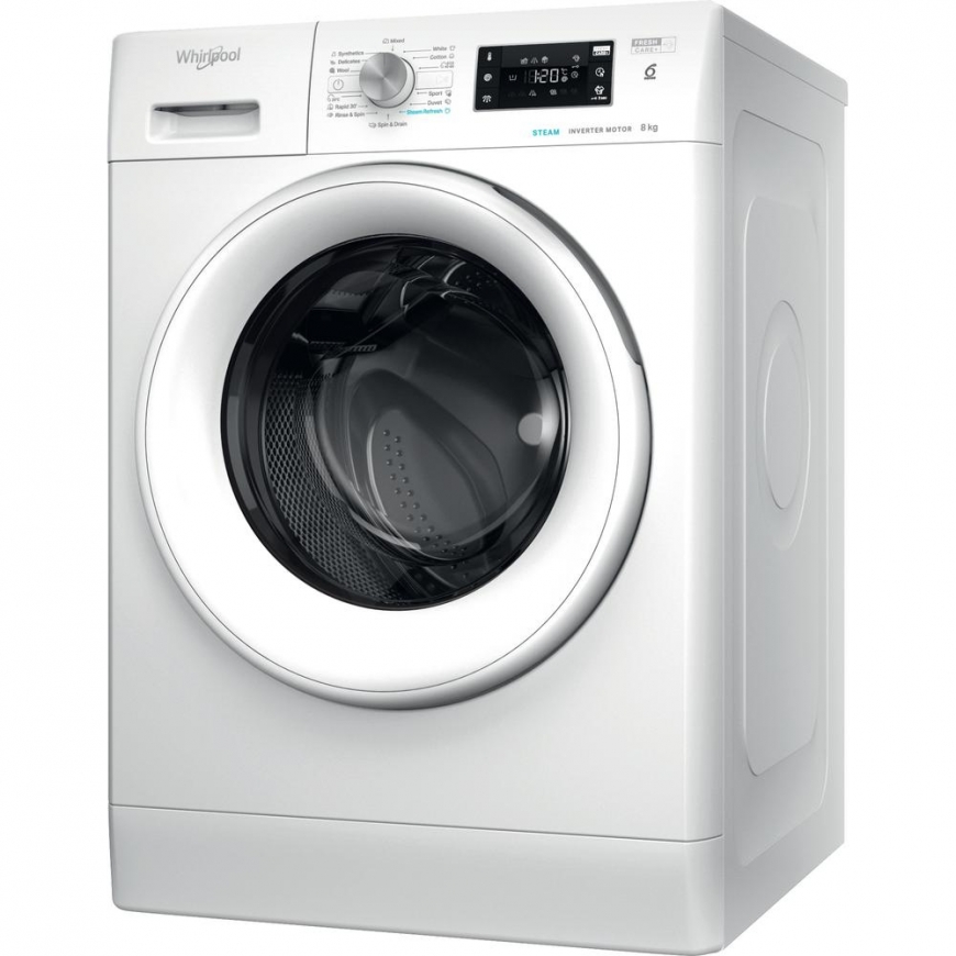 Whirlpool FFB 8258 WV EE veļasmašīna