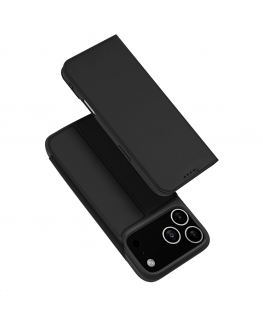 Dux Ducis Skin Pro Case for iPhone 17 Pro Max with Flip and Card