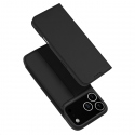 Dux Ducis Skin Pro Case for iPhone 17 Pro Max with Flip and Card Dux Ducis Skin Pro Case for iPhone 17 Pro Max with Flip and Card