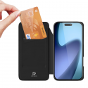 Dux Ducis Skin Pro Case for iPhone 17 Pro Max with Flip and Card Dux Ducis Skin Pro Case for iPhone 17 Pro Max with Flip and Card
