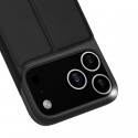 Dux Ducis Skin Pro Case for iPhone 17 Pro Max with Flip and Card Dux Ducis Skin Pro Case for iPhone 17 Pro Max with Flip and Card
