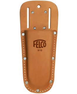 Felco 910 Orange Leather