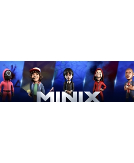 Superbuzz *****MINIX WWE John Cena 20539