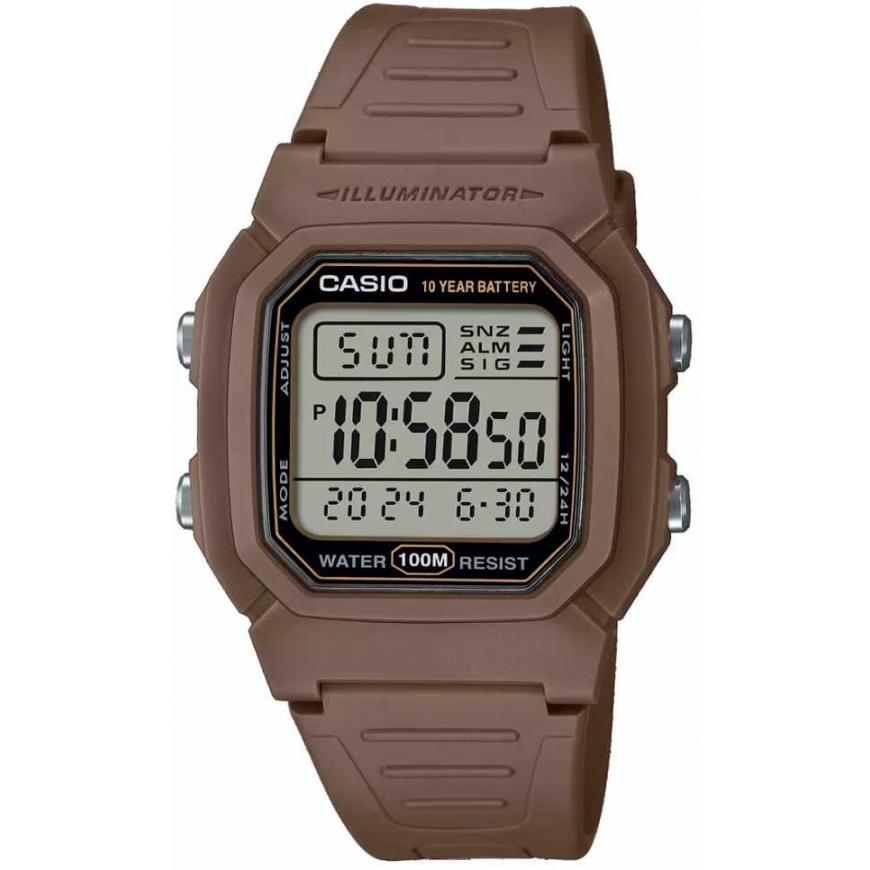 Vīriešu pulkstenis CASIO AE-1600H-5AVDF + KASTE