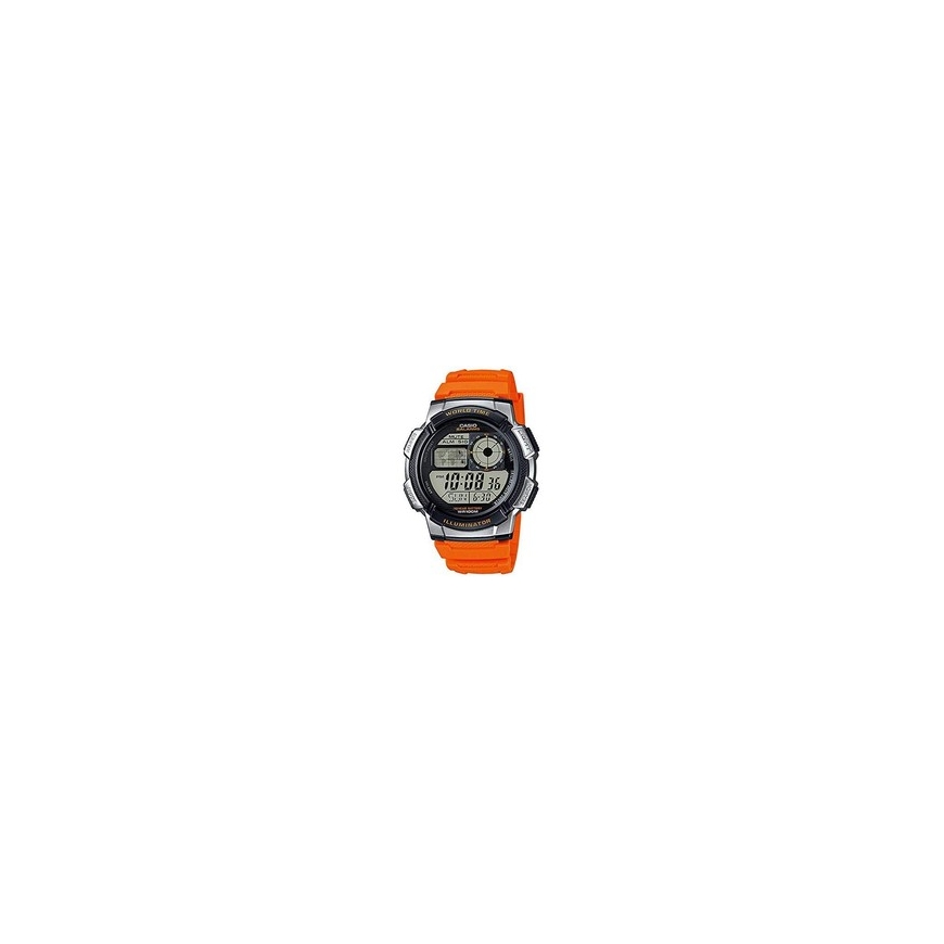 Vīriešu pulkstenis CASIO AE-1600H-5AVDF + KASTE – 2