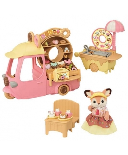 Sylvanian Families 5808 doll