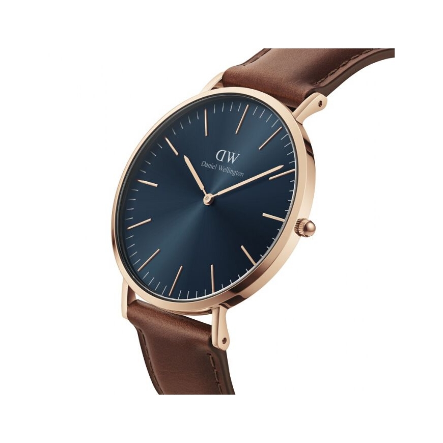 Daniel Wellington Classic St. Mawes Arctic DW00100626 -kello – 2