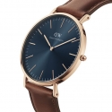 Часы Daniel Wellington Classic St. Mawes Arctic DW00100626 Часы Daniel Wellington Classic St. Mawes Arctic DW00100626