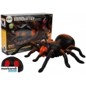Lean Toys Giant Battery-Powered Remote-Controlled Spider R/C Black - Orange Lean Toys Giant Battery-Powered Remote-Controlled Spider R/C Black - Orange