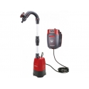 Water Pump Worcraft CRWPS20Li 20 V 1x4.0 Ah battery