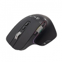 Игровая мышь Baracuda BGM-111 Crab черного цвета Игровая мышь Baracuda BGM-111 Crab черного цвета