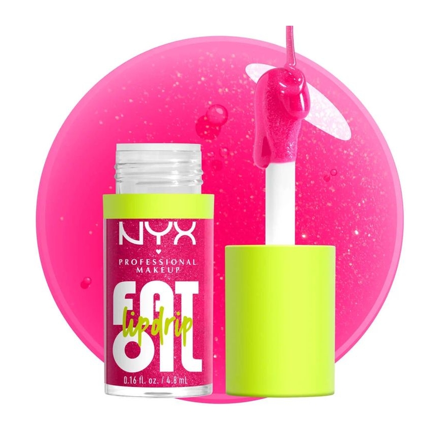 Nyx Professional Makeup NYX Professional Makeup - Oil Infused Lip Gloss - Supermodel 3 – 2