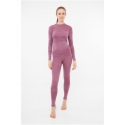 VIKING Gasher Lady Set Merino naiste aluspesu, suurus S, roosa VIKING Gasher Lady Set Merino naiste aluspesu, suurus S, roosa