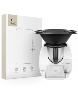 SZKŁO HARTOWANE TECH-PROTECT GLASS FIT+ 2-PACK THERMOMIX TM6 CLE