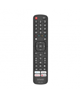Savio RC-14 Universal /replacement for HISENSE SMART TV remote control