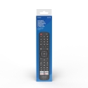 Savio RC-14 Universal /replacement for HISENSE SMART TV remote control IR Wireless TV, TV Tuner Pres