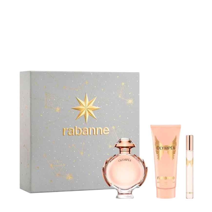 Rabanne Paco Rabanne Olympea parfimēta ūdens
