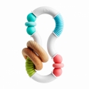 MUNCHKIN teether, Sili Twisty, 3+ months, 012557 MUNCHKIN teether, Sili Twisty, 3+ months, 012557