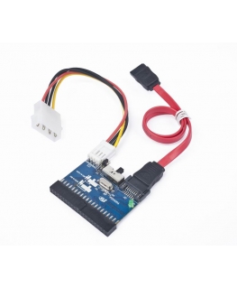 Gembird Bi-directional SATA/IDE converter interfeisa karte/adapteris Iekšējs