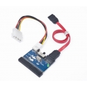 Gembird Bi-directional SATA/IDE converter liidesekaart/adapter Sisemine Gembird Bi-directional SATA/IDE converter liidesekaart/adapter Sisemine