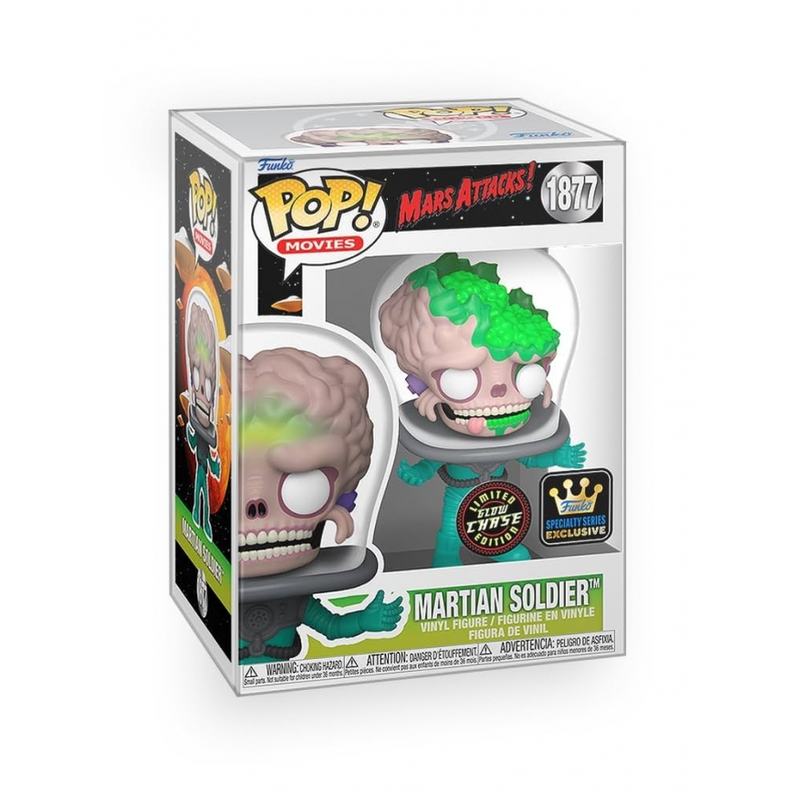 Funko POP figūra "Mars Attacks"