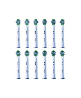 Procter & Gamble Braun Oral-B Aufsteckbürsten Pro CrossAction Black Toothbrush 12-Pack FFU