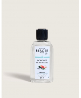 Maison Berger Paris Заправка для диффузора Fresh Spirit (Букет Заправка/Рефилл) 200 мл