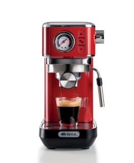Ariete Moderna Line 1381/33 Ohje Espressokone 1,1 L