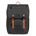 NATEC Niala Ginger Orange 39,6 cm (15.6") Рюкзак Черный NATEC Niala Ginger Orange 39,6 cm (15.6") Рюкзак Черный