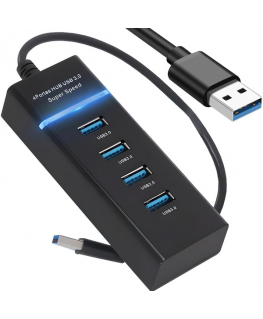 Fusion Hub usb 3.0 port splitter 4 port splitter adapter
