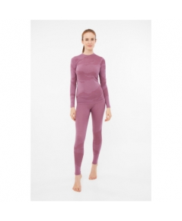 VIKING Gasher Lady Set Merino naisten alusvaatteet, koko M, pinkki