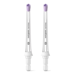 Philips Sonicare Power Flosser HX3062/00 2-pack F3 Quad Stream water flosser nozzle