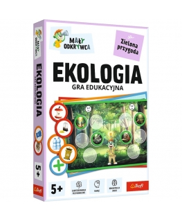 TREFL 02806 Ecology Game / Little Explorer
