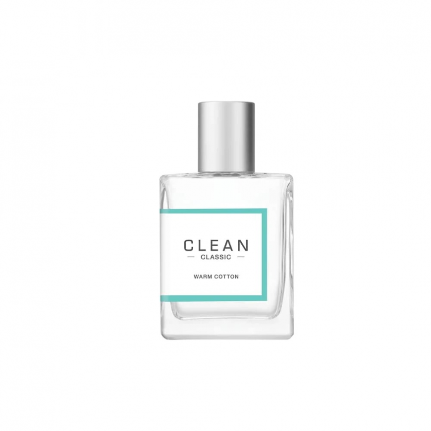 Clean, Classic Warm Cotton, Eau De Parfum, Unisex, 100 ml *Teste
