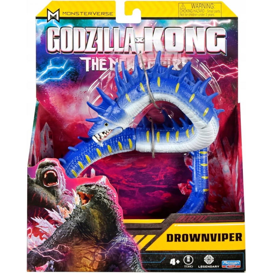 Superbuzz *****GODZILLA Olu monstrs - Mecha