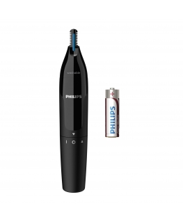 Philips Norelco NOSETRIMMER Series 1000 Nose trimmer series 1000 NT1650/16 Nina ja kõrva piirel