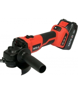 Yato YT-828295 angle grinder 1.26 kg