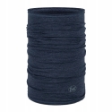 Buff viegls merino vilnas multifunkcionāls šalle zils Buff viegls merino vilnas multifunkcionāls šalle zils