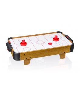 Woodyland Olymptoy puinen pöytäpeli - ilmakiekko
